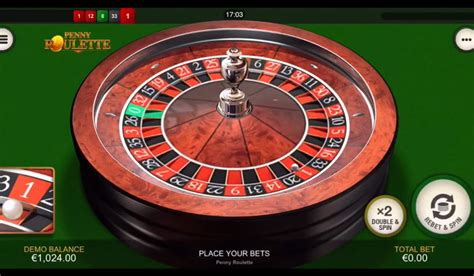  penny roulette online casino
